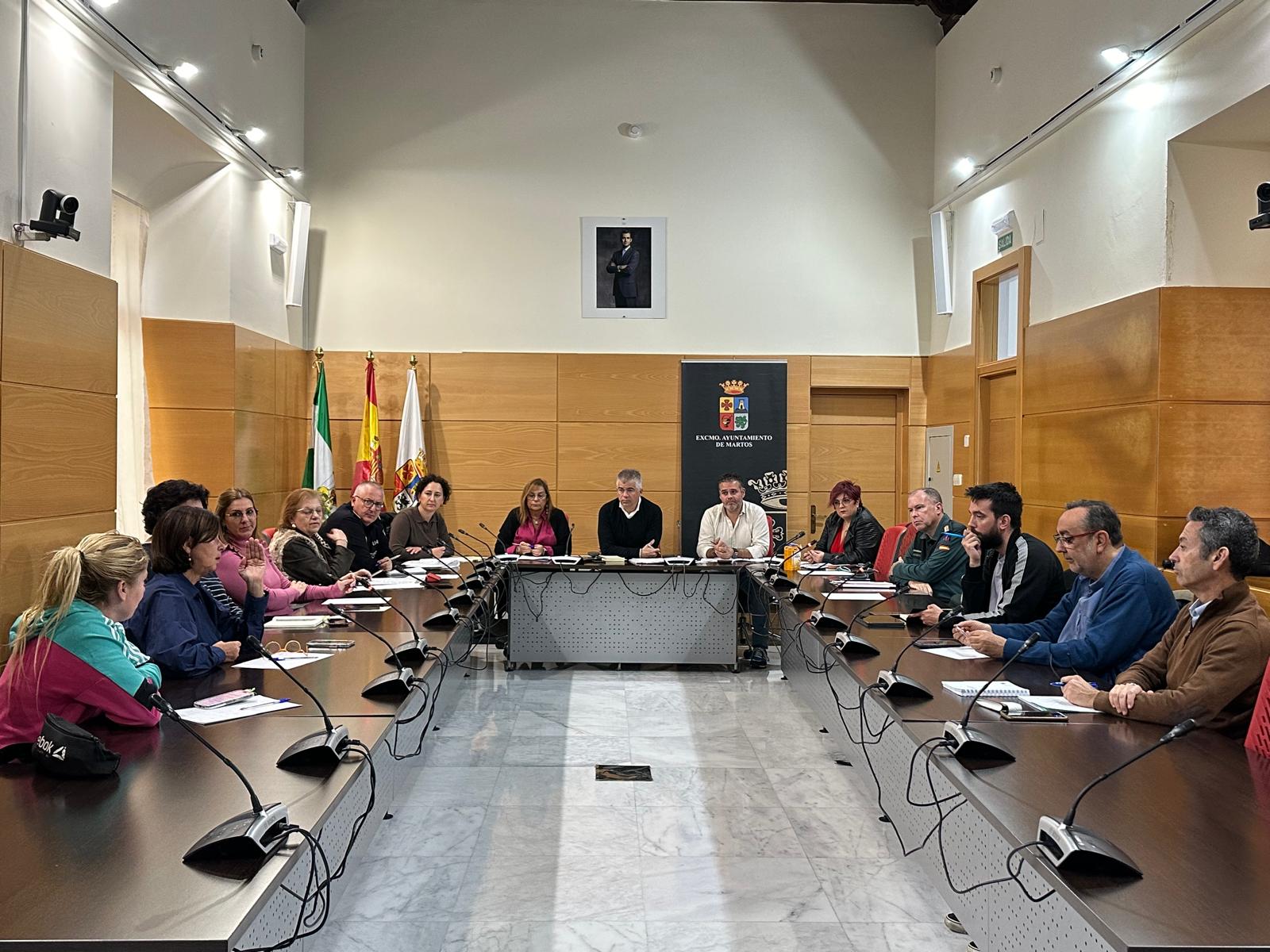  Martos abrirá su albergue para temporeros el próximo día 25 