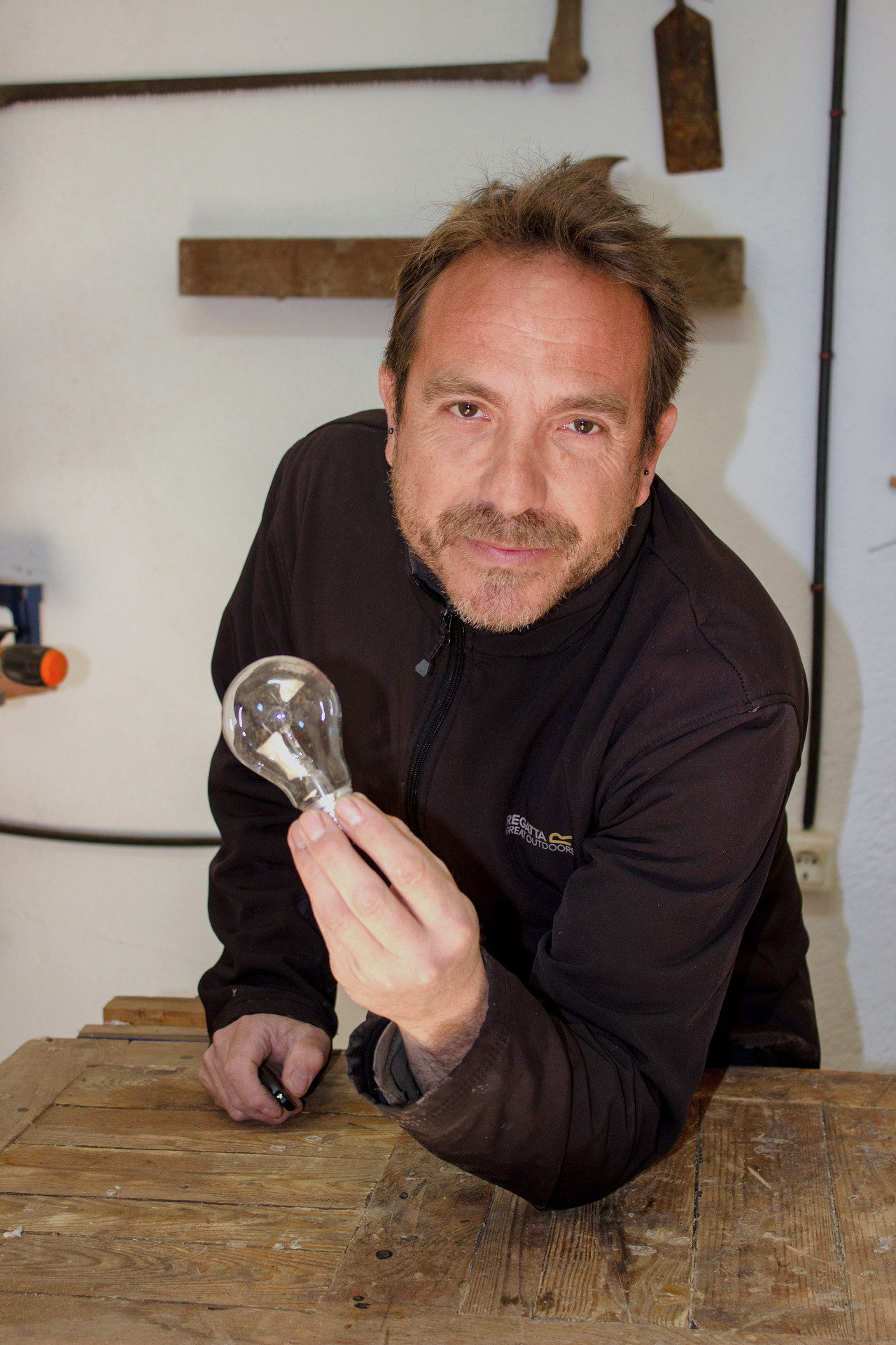  El jienense Antonio Martínez gana el premio andaluz de Diseño Industrial 