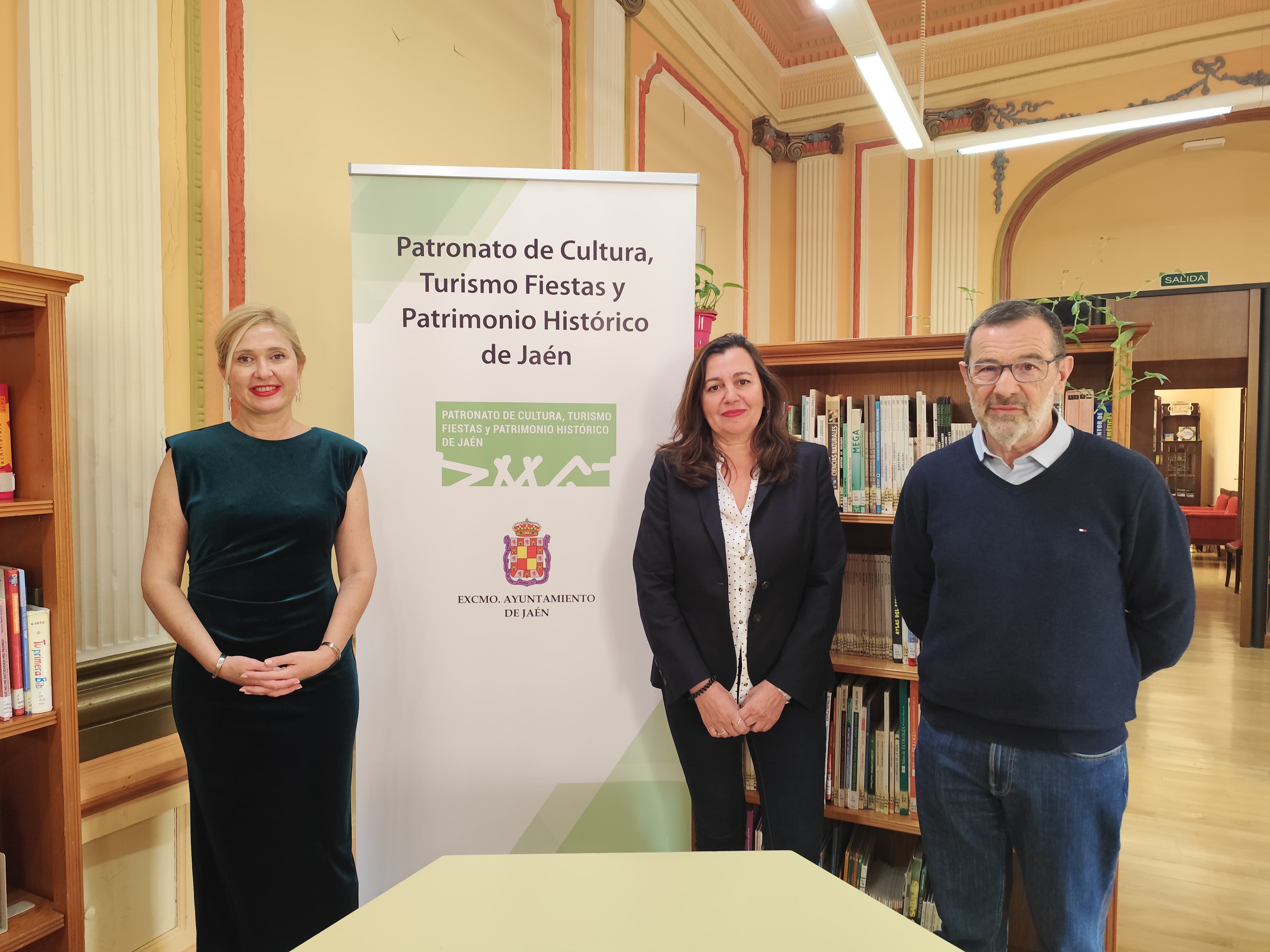  Las bibliotecas de Jaén estrenan talleres, clubes y cuentacuentos 