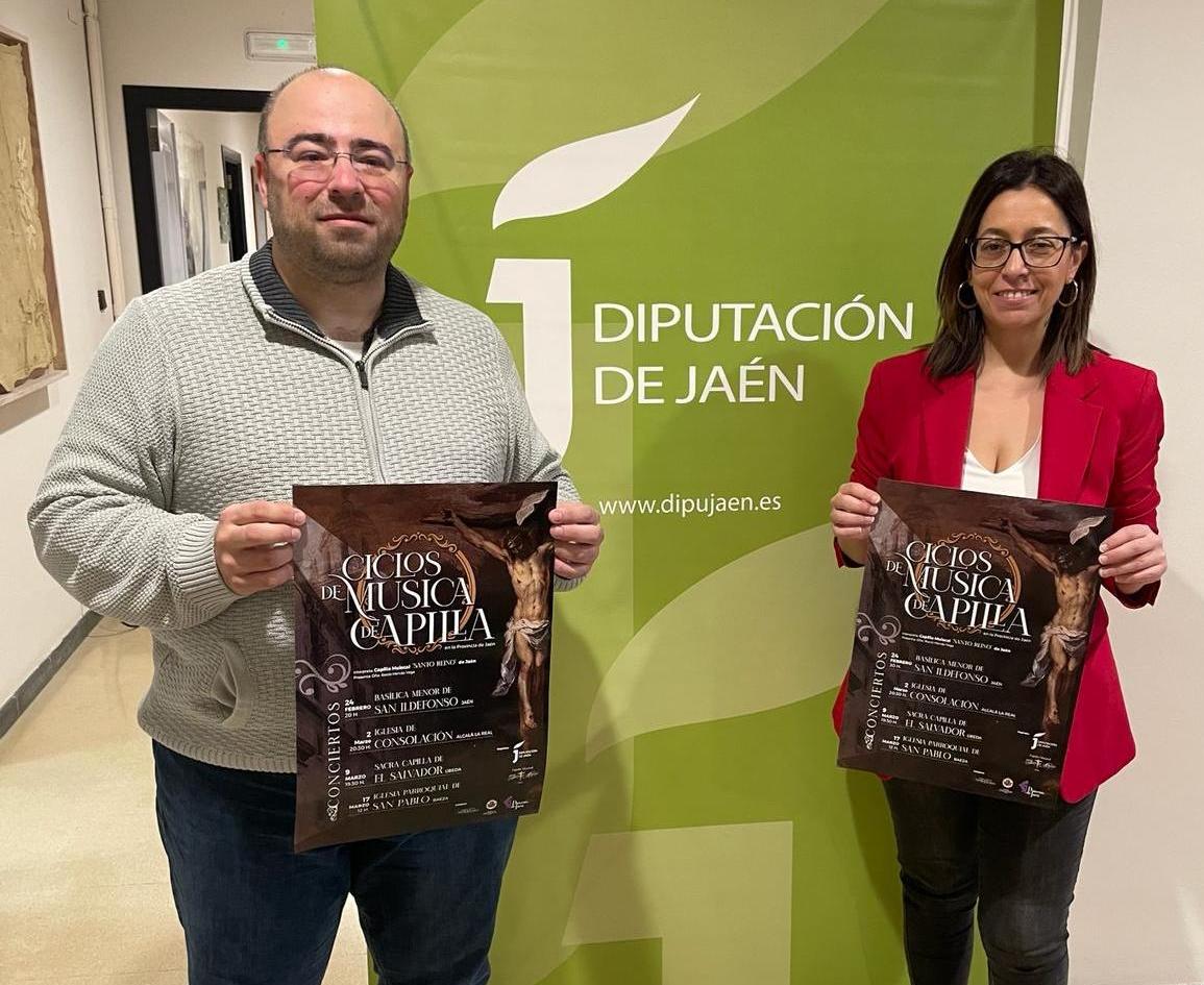  Las iglesias de la provincia se llenan de música con los Ciclos de Capilla 