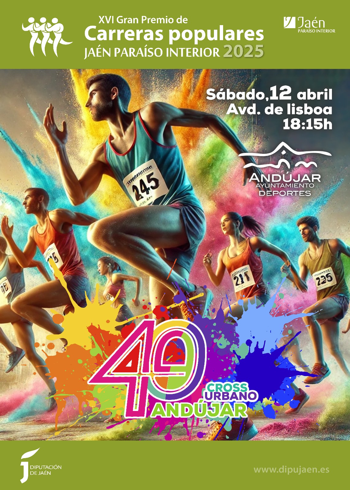  Cross Urbano Andújar 