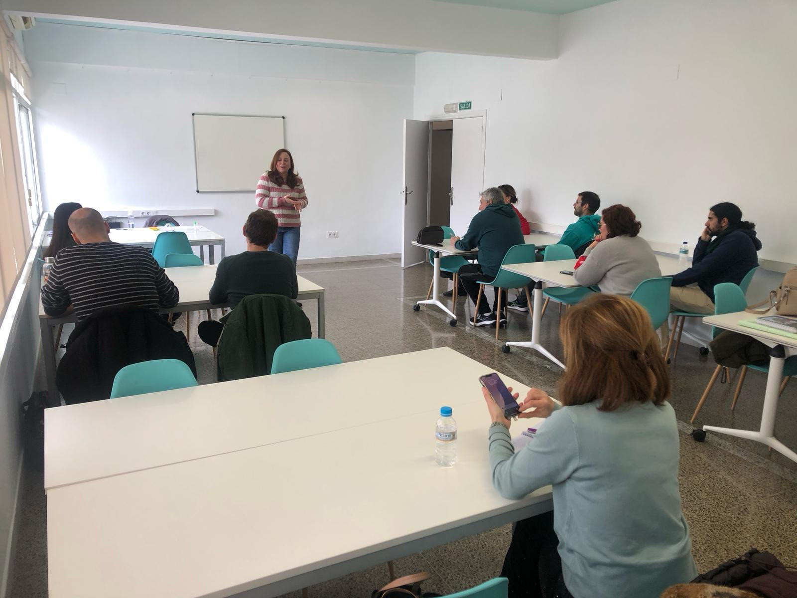  Martos avanza en la elaboración del Plan Municipal de Juventud 