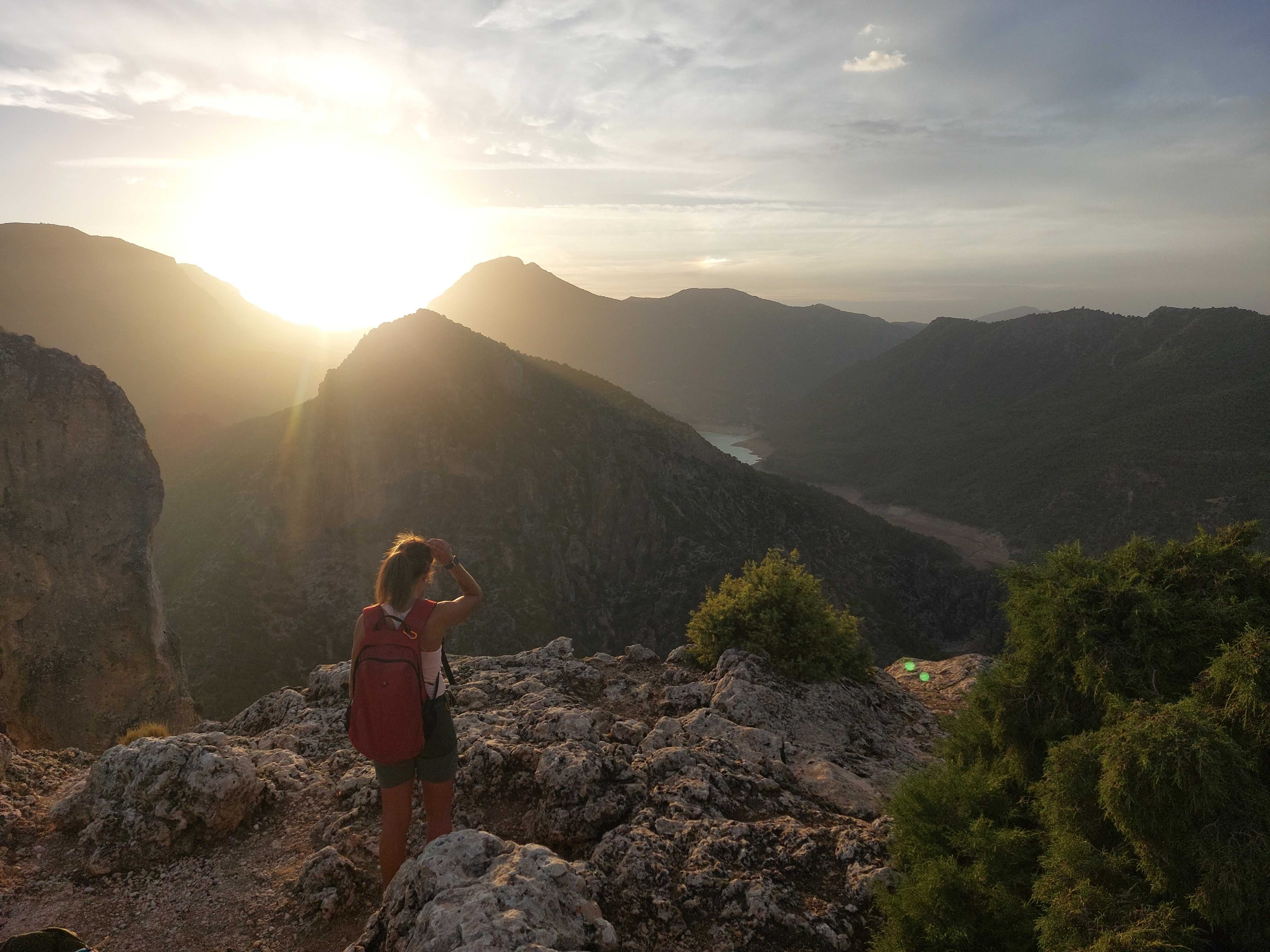  Abierta la inscripción para la ruta Piedra del Palo-Vegueta de los Frailes 