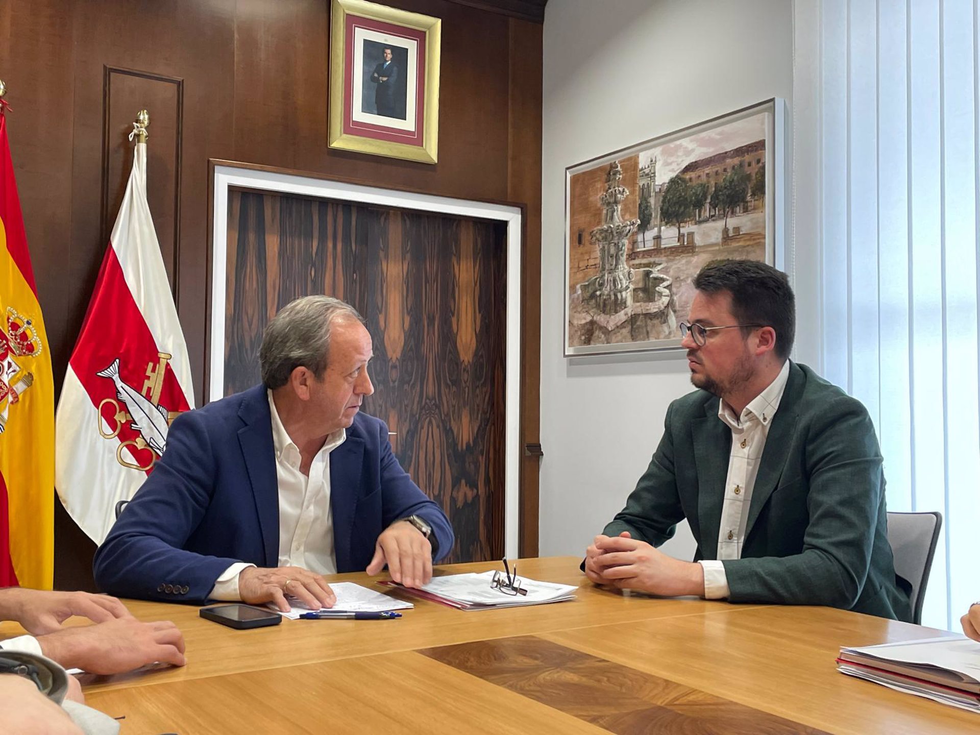  Andújar albergará en noviembre la Fiesta del Primer Aceite de Jaén 