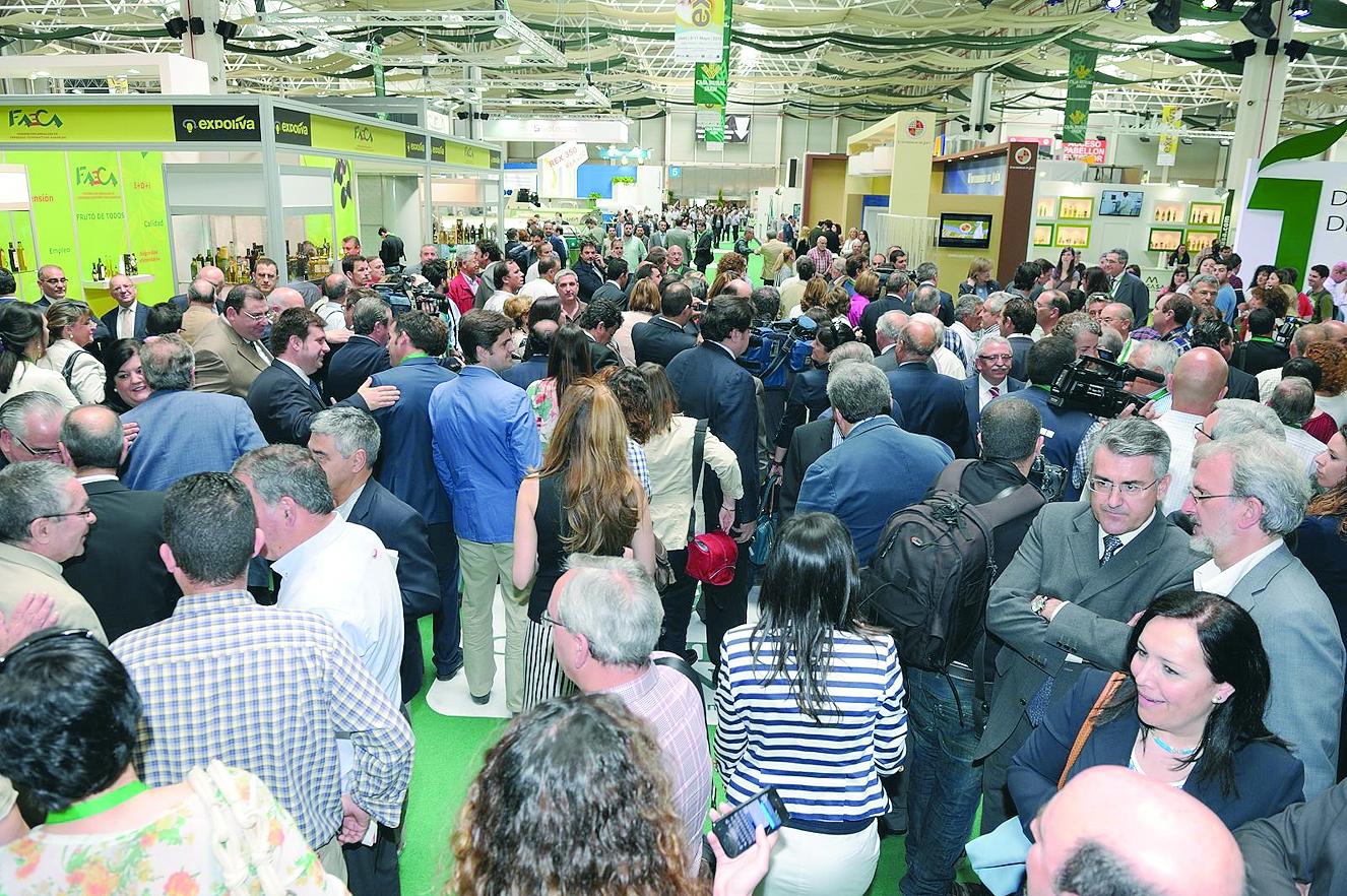  Todo lo que necesitas para vivir Expoliva 2025 