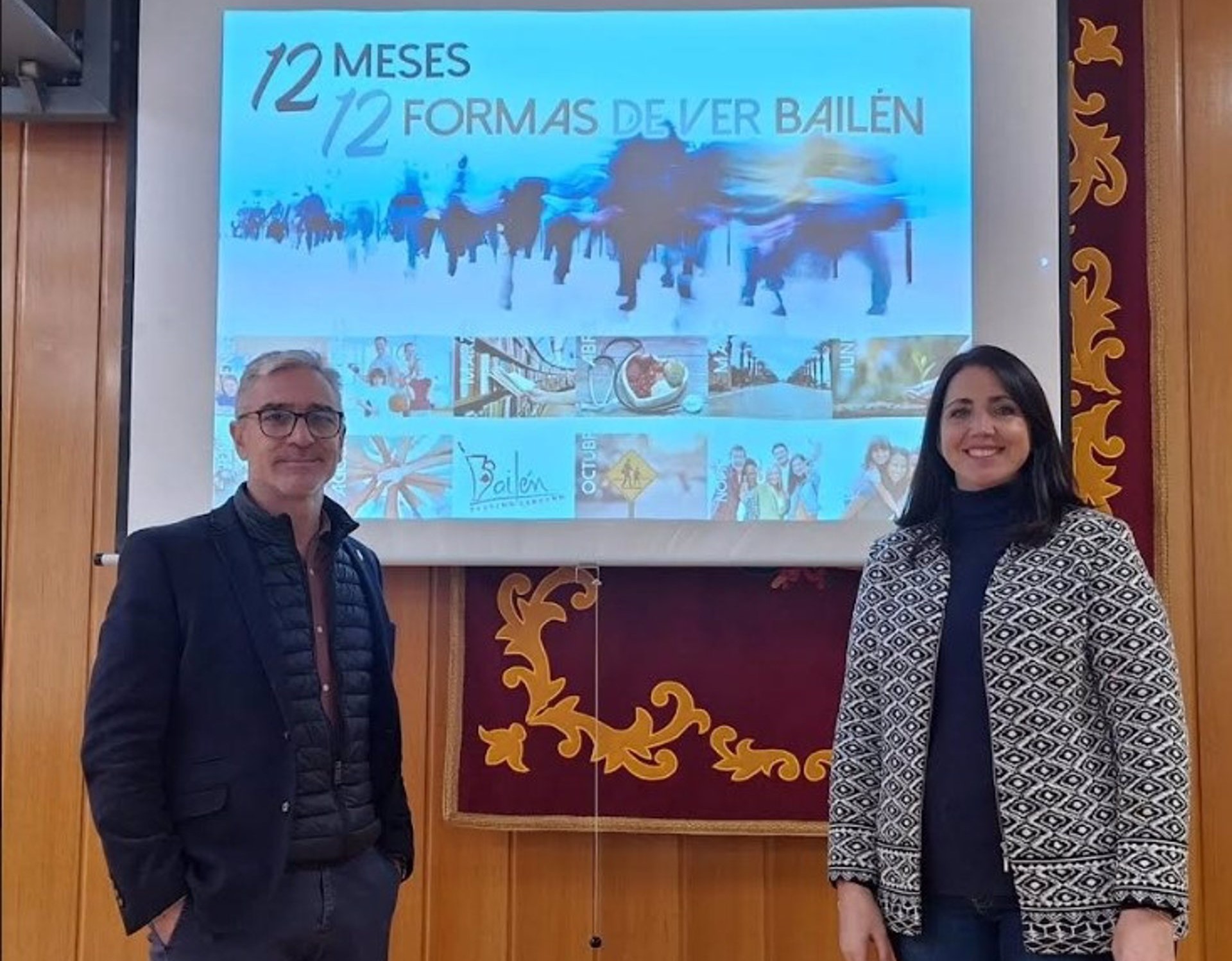  Bailén crea un canal de Whatsapp para tener informada a la ciudadanía 