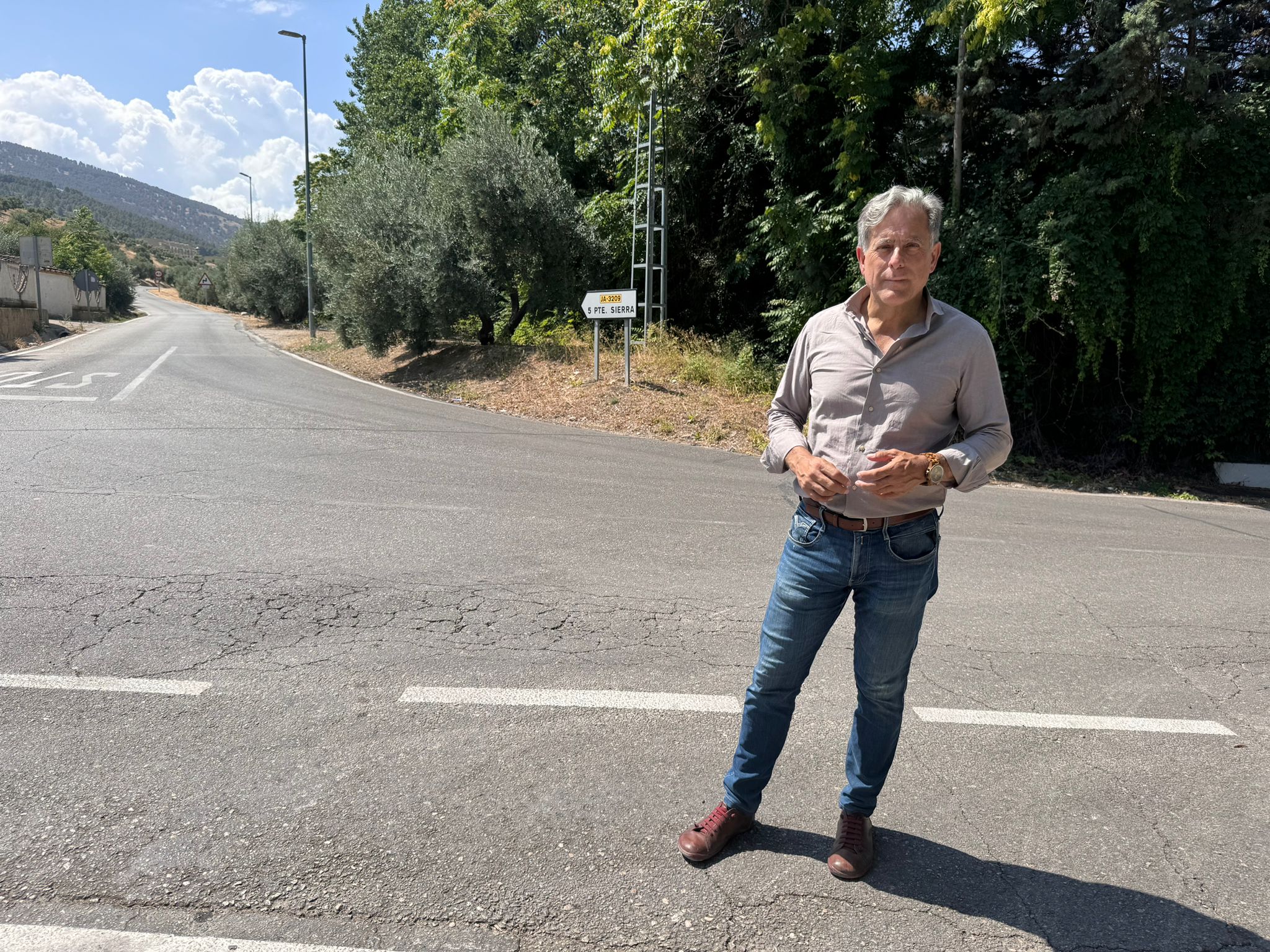  El bus entre Jaén, Puente de la Sierra y Puente Jontoya cambia de ruta 