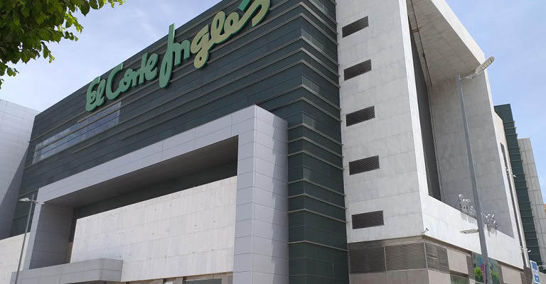  El Corte Inglés ofrece ahorrar el 21% de IVA en miles de productos 