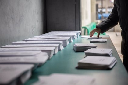  Los candidatos seguirán el resultado en sus sedes y en hoteles 