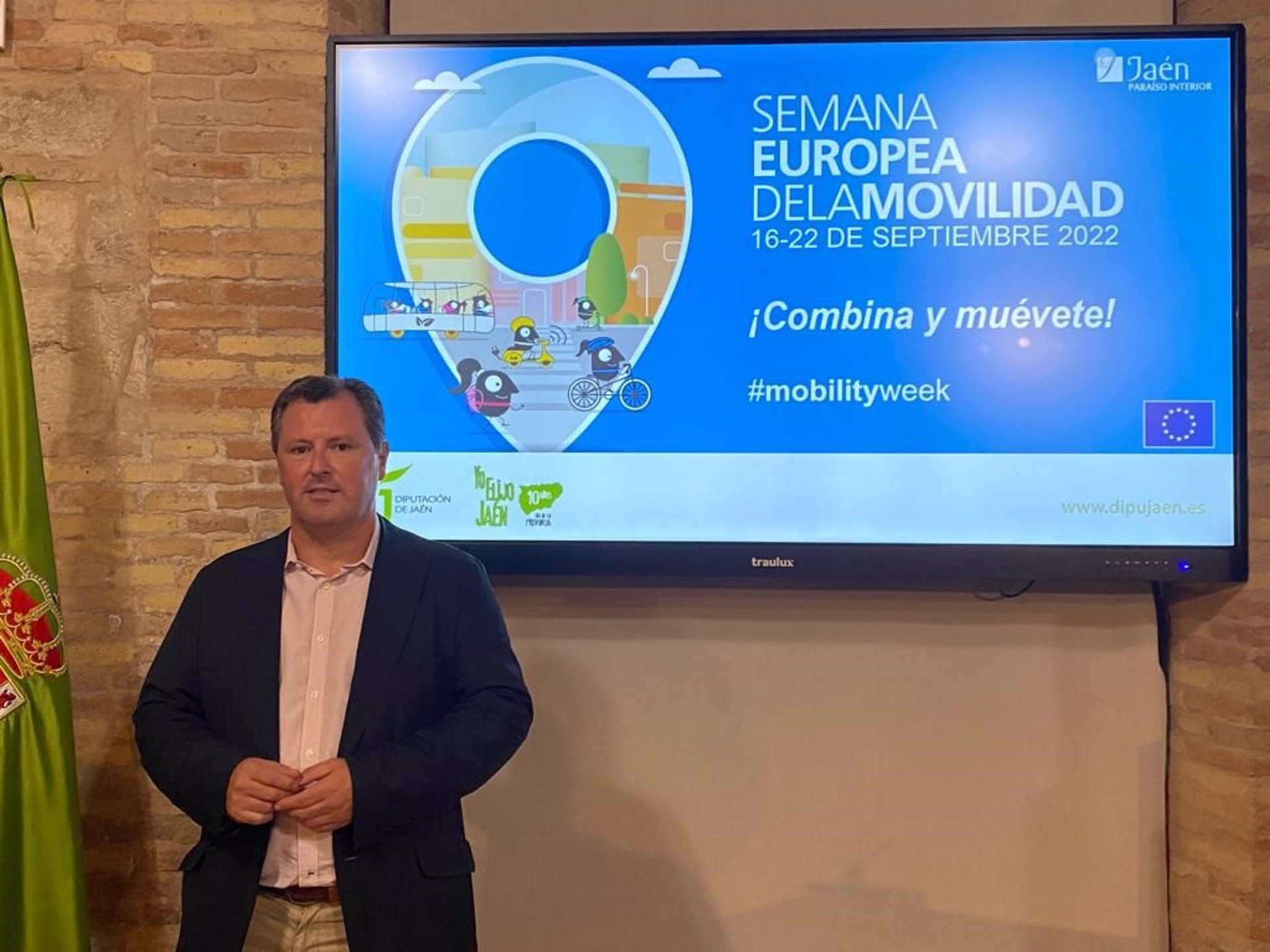  Semana Europea de la Movilidad 