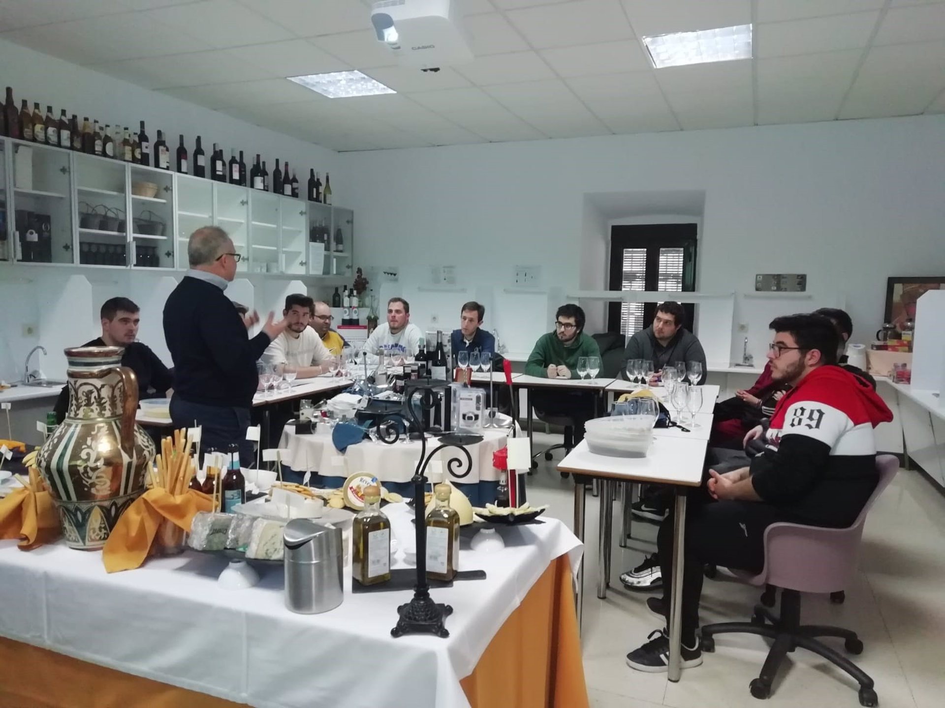  La Escuela de Hostelería La Laguna impartirá 14 acciones formativas 