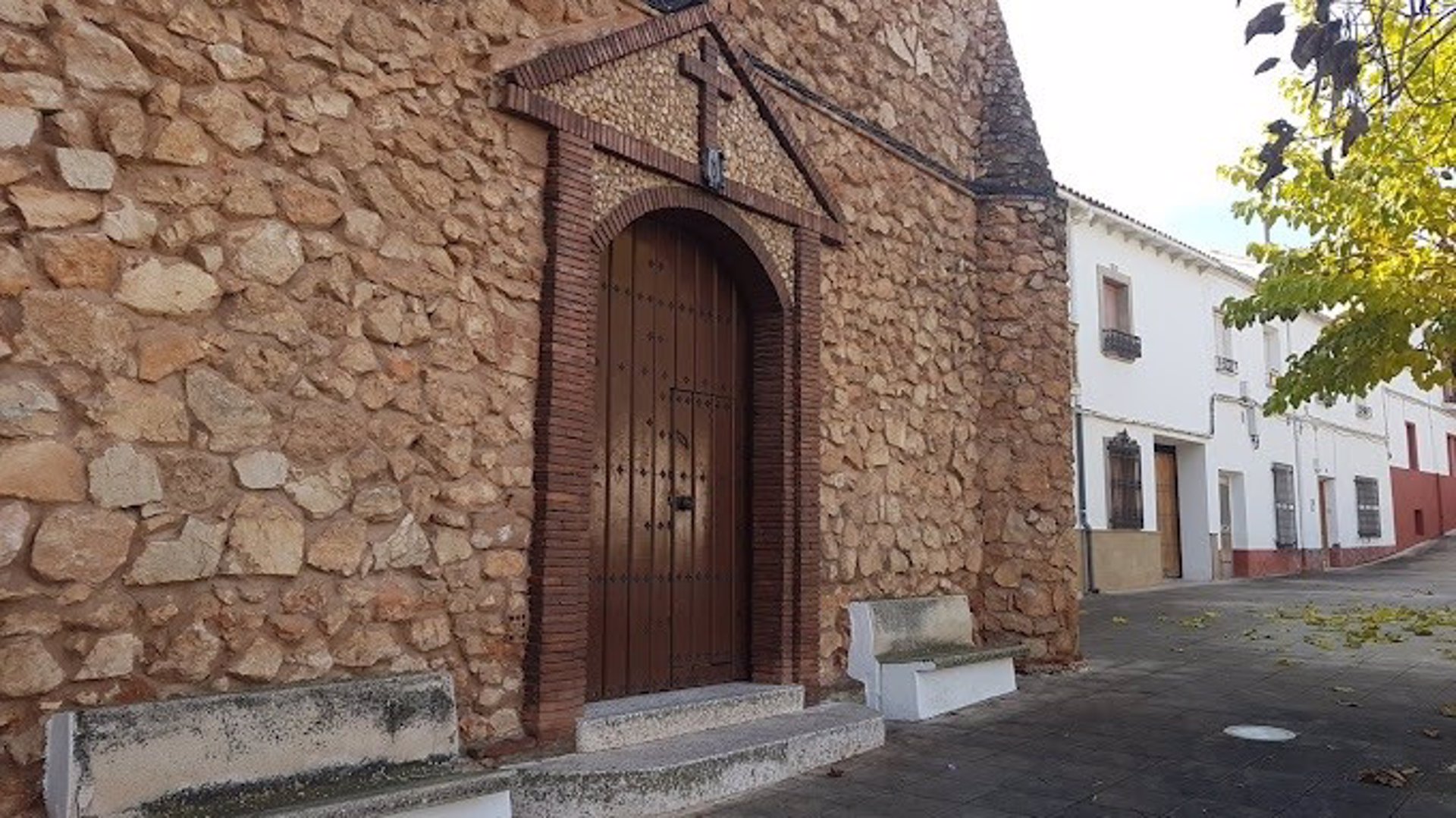  Denuncian una "profanación" en la ermita de Peñolite en un supuesto robo 