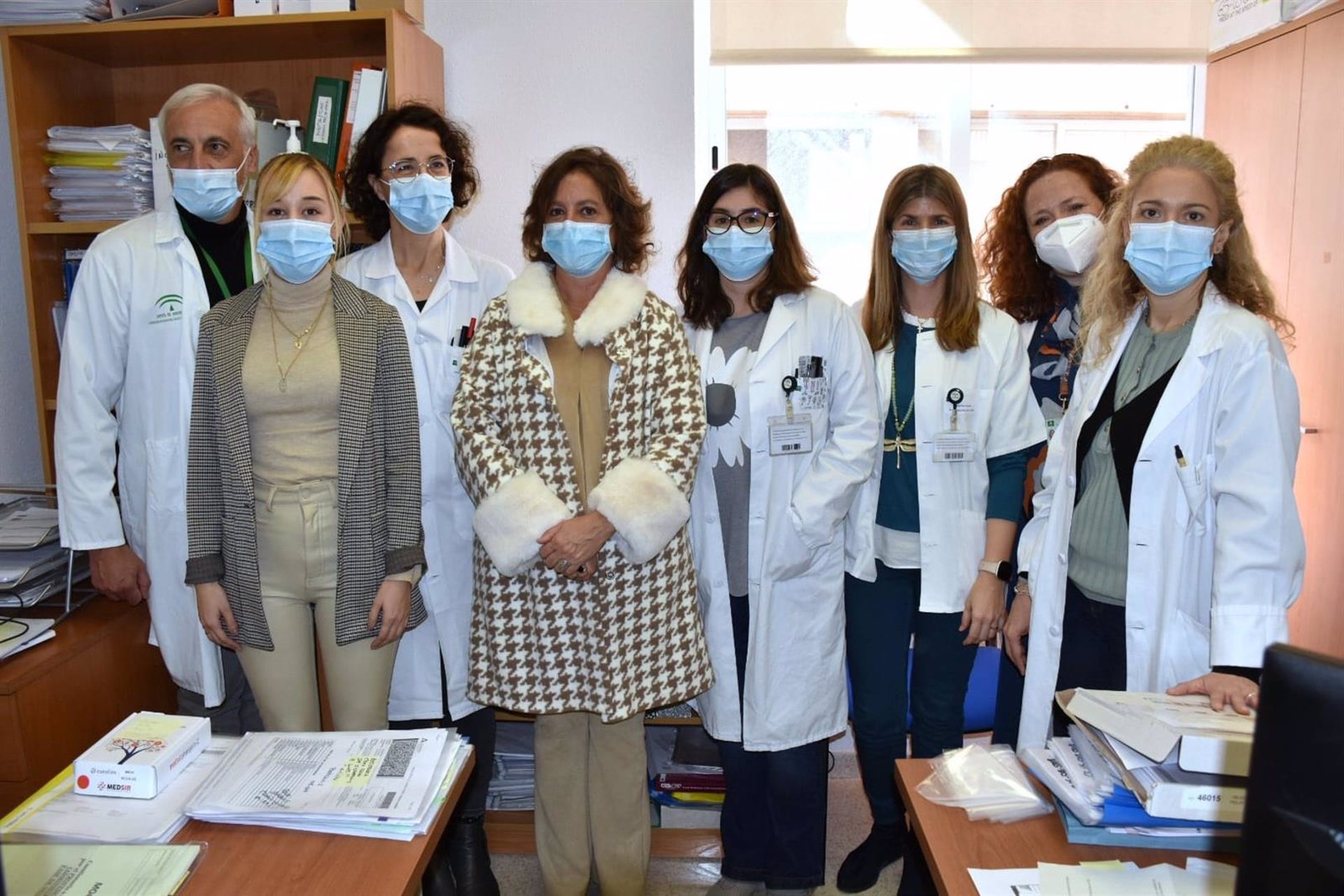  El Hospital Universitario crea una Unidad de Investigación en Oncología 