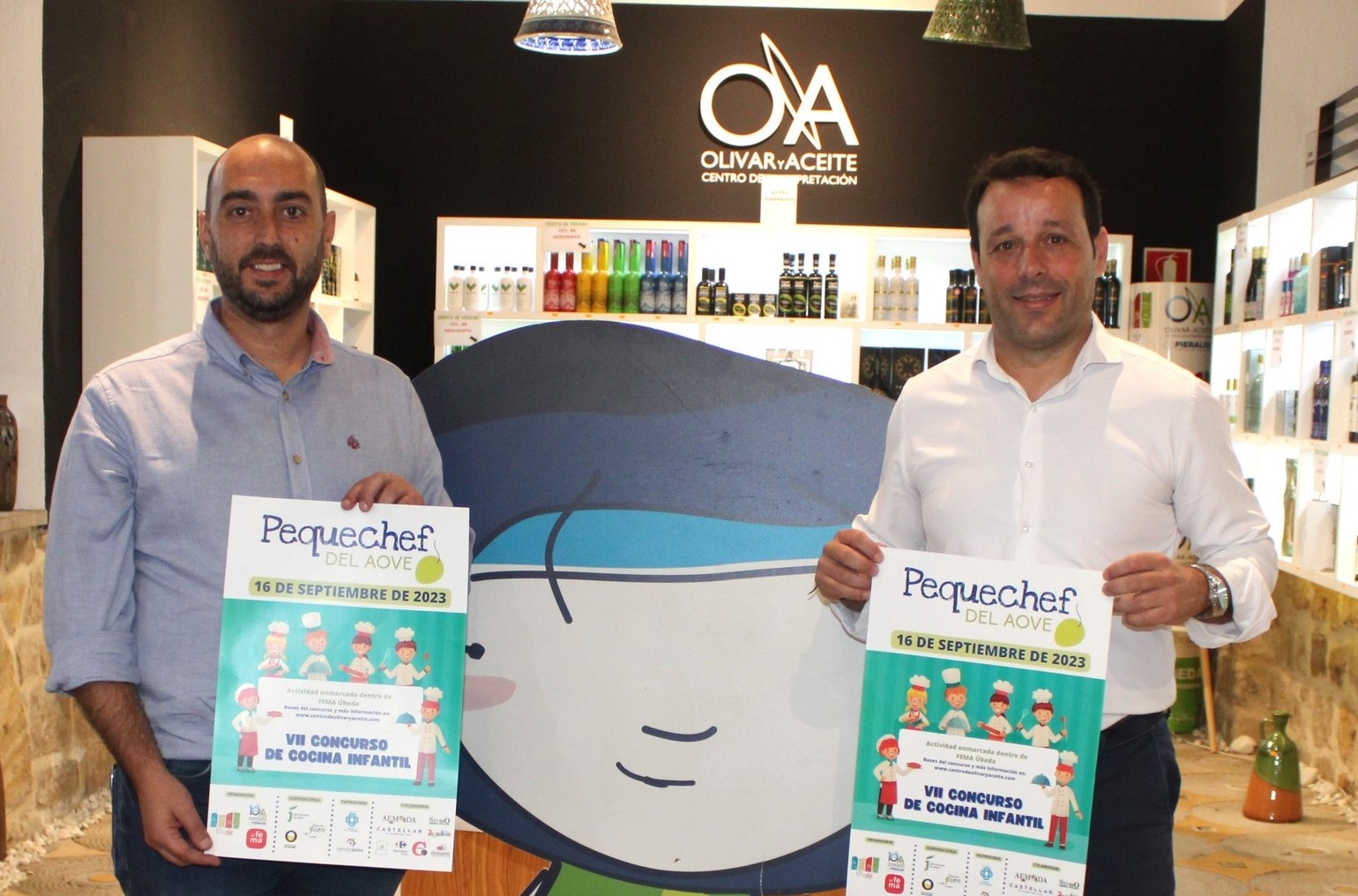  Abierto el plazo para el Concurso de Cocina ‘Pequechef del AOVE’ 
