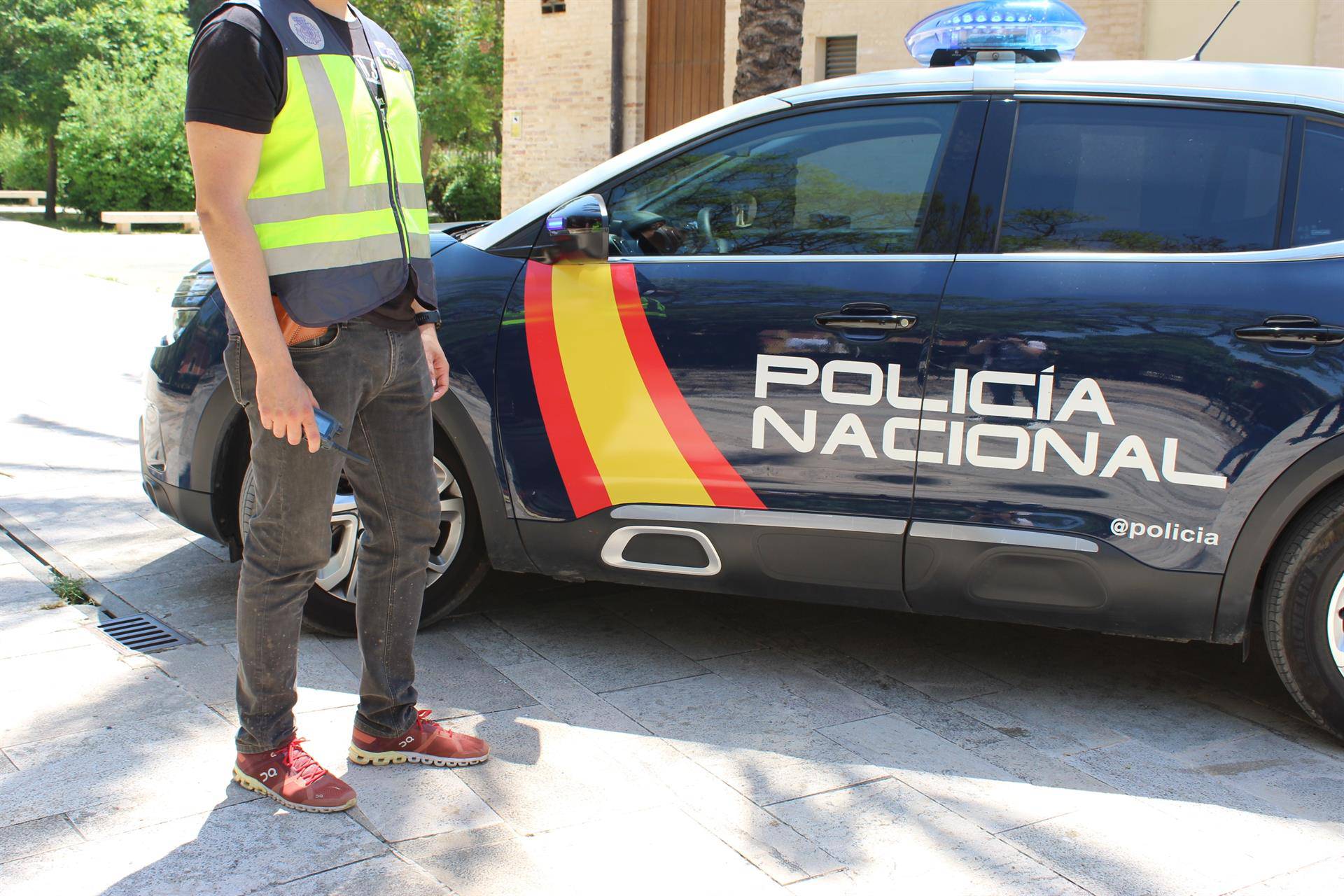  Dos detenidos en la pedanía de Santa Eulalia en una operación antidroga 