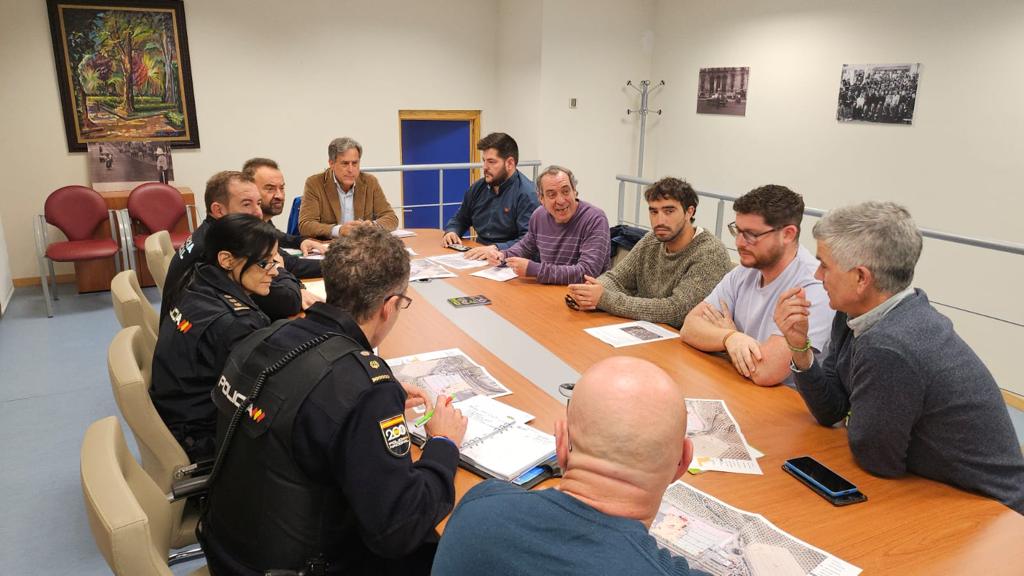  Más de un centenar de policías velarán por la seguridad de LaMona Fest 