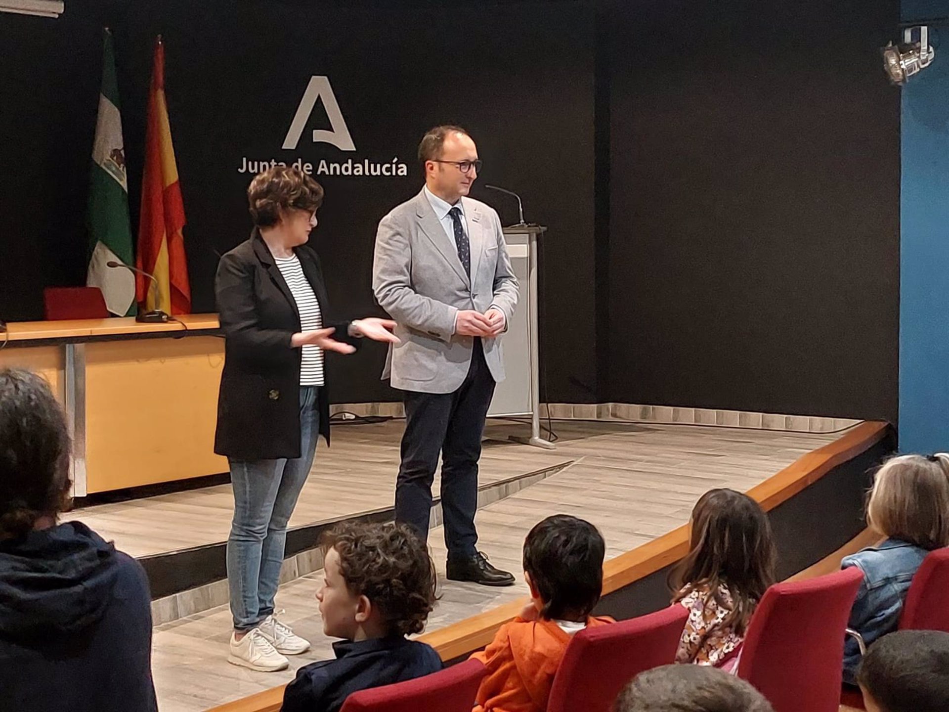  La provincia se suma al Día Mundial del Teatro con diversas actividades 