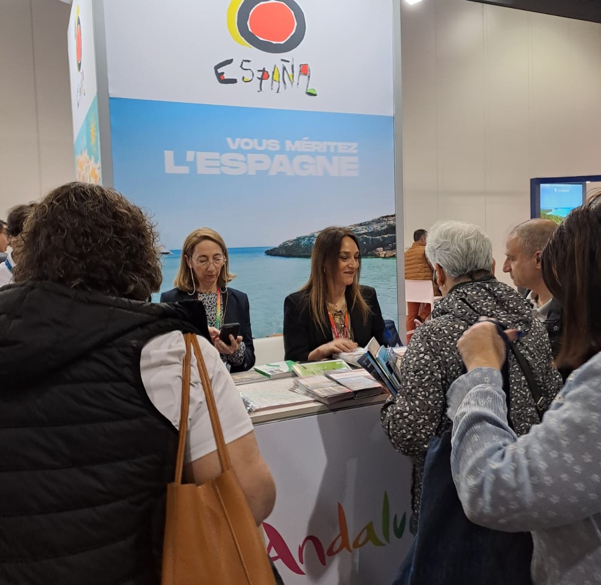  La provincia difunde por primera vez su oferta turística en Marsella 